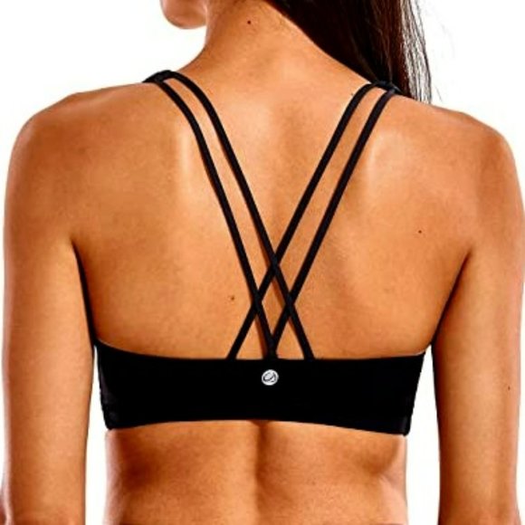 CRZ YOGA Other - CRZ YOGA Sports Bra Large NWOT